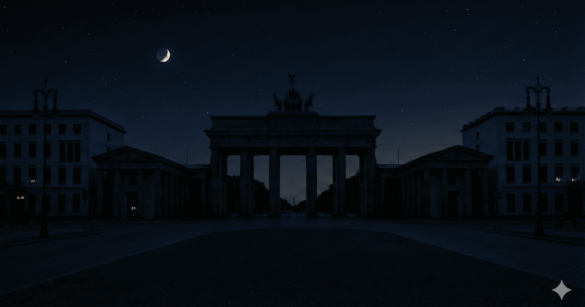 Блекаут у Берліні - підпал електромереж 4 січня - Світ