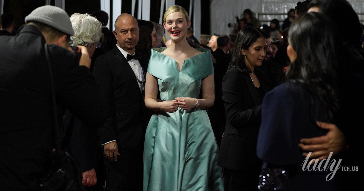 Эль Фэннинг