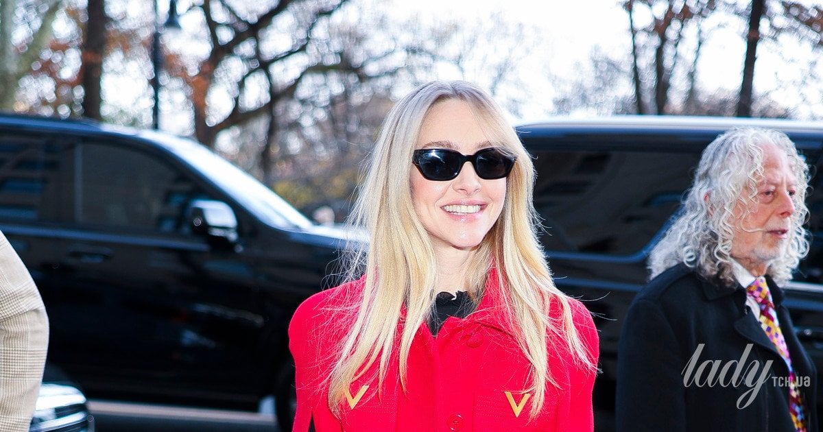 Аманда Сейфрід