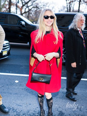 Аманда Сейфрид