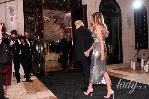 Дональд і Меланія Трампи / © Associated Press