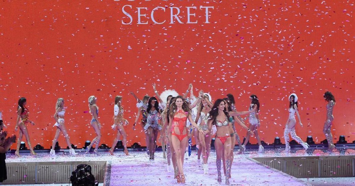 Ювілейний показ Victoria's Secret Fashion Show / © Getty Images