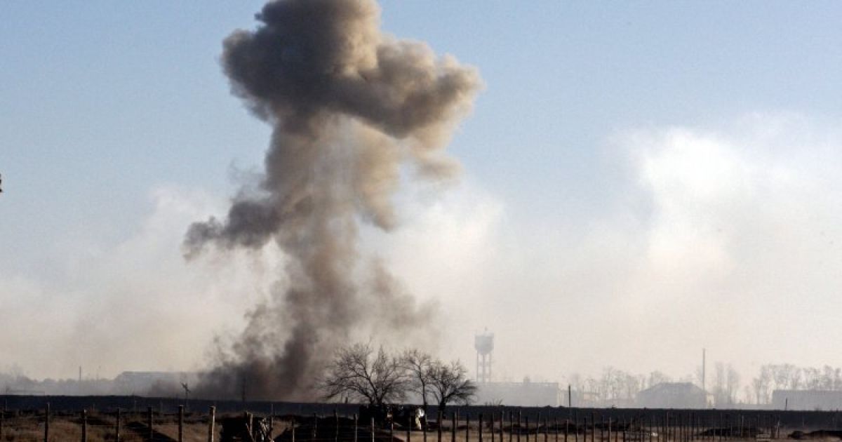 ГПУ определила причины пожара на складе боеприпасов в Сватово