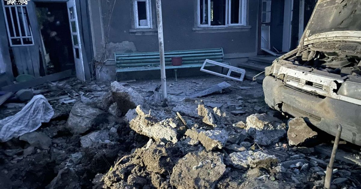 На рассвете 25 мая силы ПВО сбили в Черновицкой области дрон / Фото: Андрей Дранчук – Хотинский городской голова