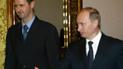Асад неожиданно посетил Путина в Москве