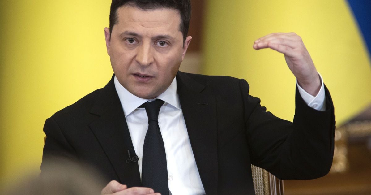 "Получить Украину – невозможно": Зеленский назвал число погибших россиян за 6 дней войны