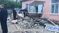 Взрыв в Днепре: неизвестные взорвали банкомат, который находился в помещении парикмахерской