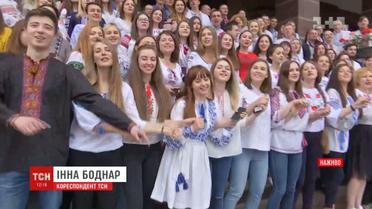 Телеканал "1+1" долучився до святкування Дня вишиванки