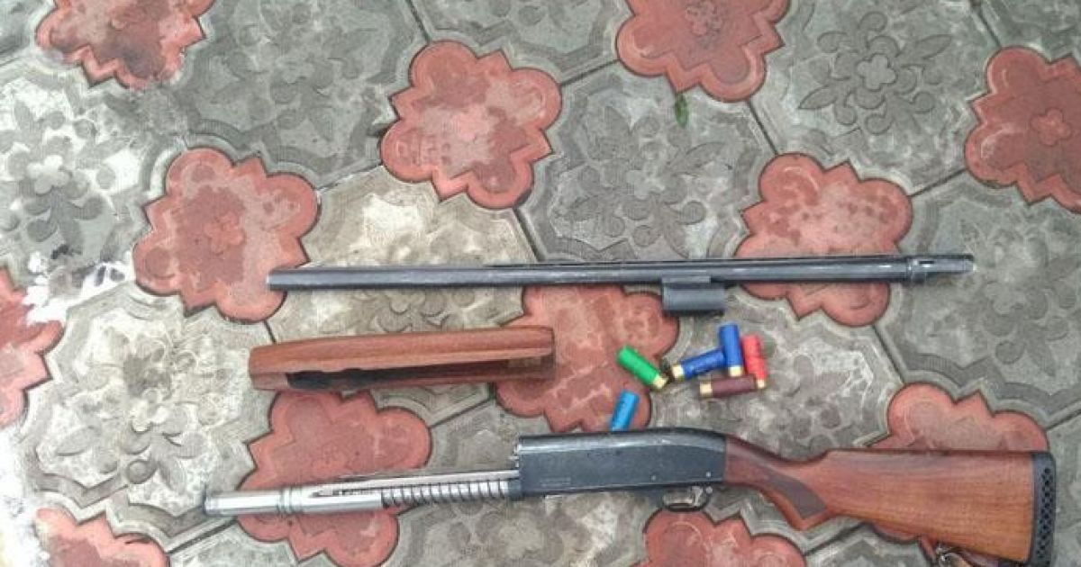 На Харківщині чоловік застрелив сина і скоїв самогубство