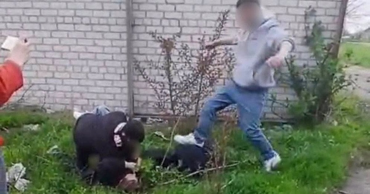 В Днепропетровской области двух подростков будут судить за жестокую драку