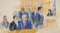Минулого тижня Трамп не визнав себе винним за чотирма федеральними звинуваченнями, що випливають з його нібито спроб залишитися при владі після програшу на виборах 2020 року / Associated Press