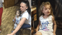 В Одессе 4-летняя девочка бродила по вечернему городу, пока мать выпивала в кафе
