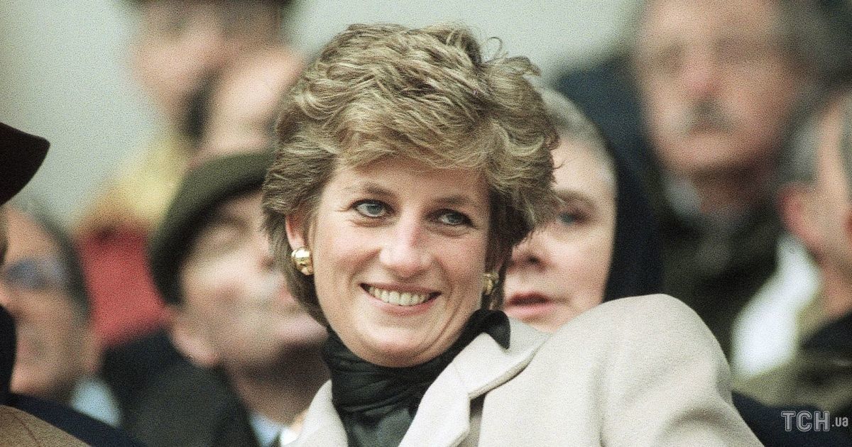 Принцесса Диана