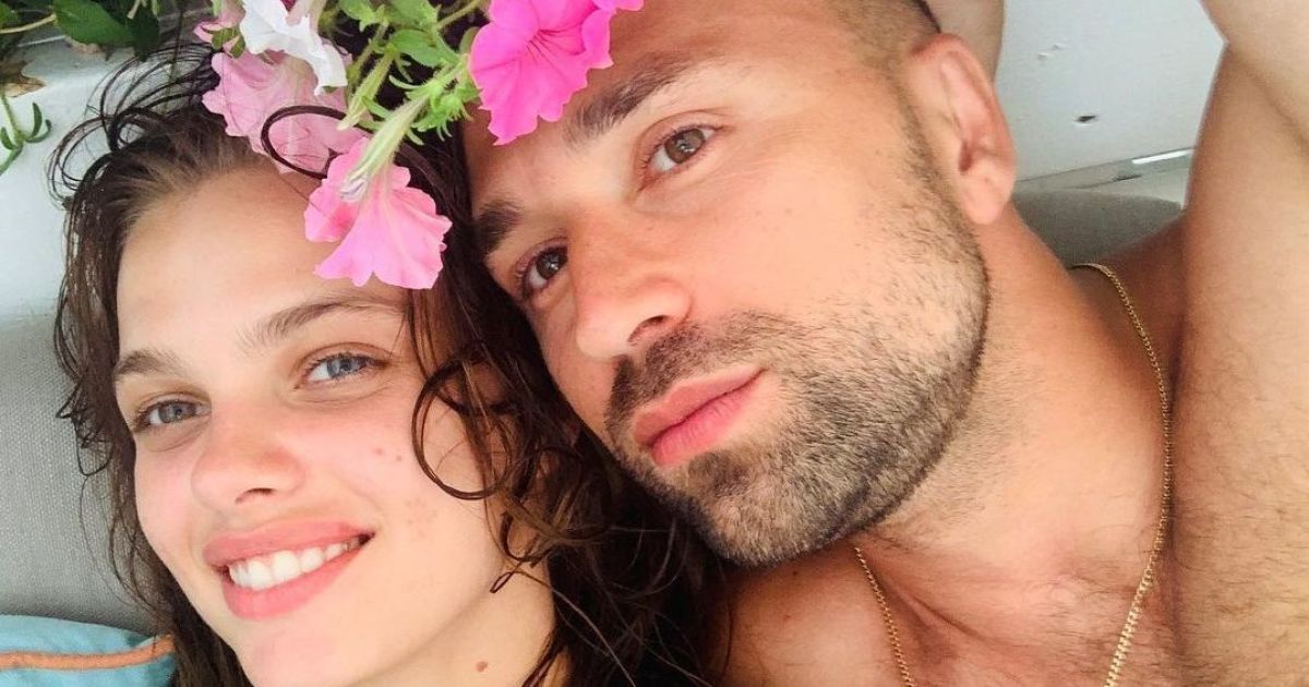 Жена экс "Холостяка" Макса Михайлюка рассказала об их судьбоносном знакомстве