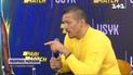 Олександр Усик розповів про завершення кар'єри боксера