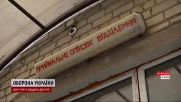 Последствия авиатрощи в Броварах: 10 человек с тяжелыми ожогами спасают в Киеве