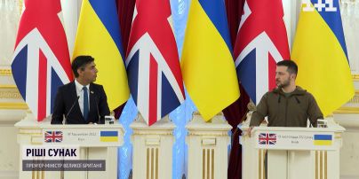 Johnsonyuk 2.0: was der Premierminister von Großbritannien in die Ukraine gebracht hat
