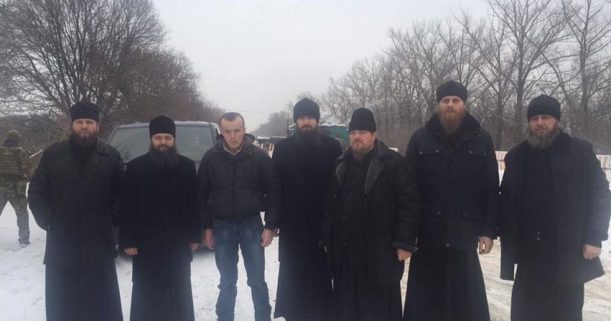 Благодаря участию Блаженнейшего Митрополита Онуфрия из плена освобожден боец ВСУ