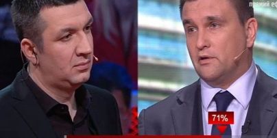 Клімкін не виключає воєнного стану в разі погіршення ситуації