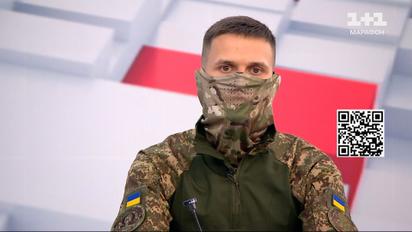 Боец с фронта в студии ТСН: что на самом деле на фронте и как дроны помогают бороться с врагом