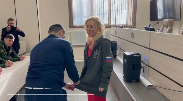 Екатерина Мизулина