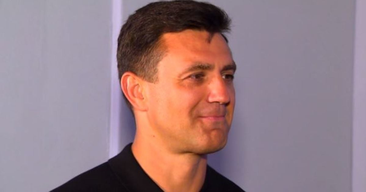 Николай Тищенко рассекретил возлюбленную, младше него на 22 года