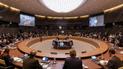Засідання Ради Україна - НАТО в Брюсселі 10 січня