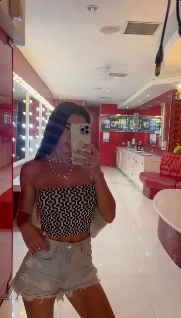 Бывшая жена экс-мужа Ани Лорак Лилия Реус / © instagram.com/__l_i_l_i_a___