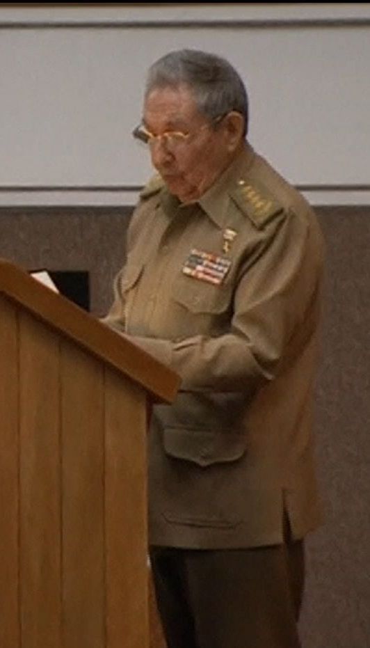 86-річний лідер Куби оголосив, що піде у відставку наступного квітня