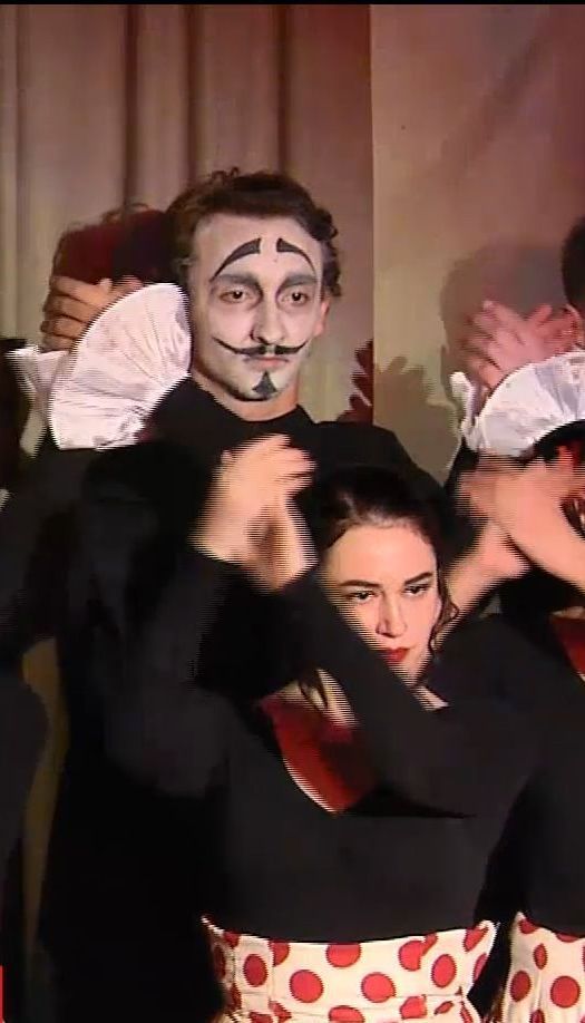 У Києві відбулась прем'єра п'єси Сервантеса "Театр чудес"