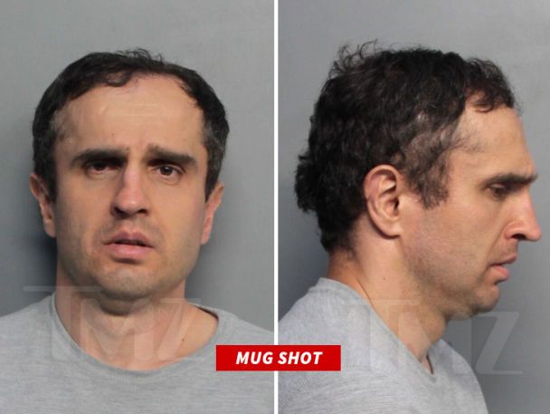 Фанат Кеті Перрі Павел Юрські / © tmz.com