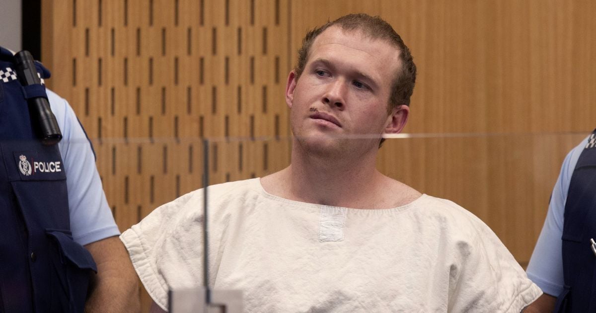 Брентон Таррант