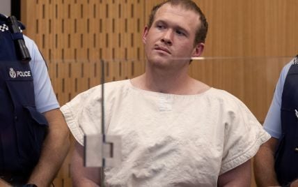 Убил 51 человека: в Новой Зеландии напавшего на мечети приговорили к строжайшему в истории страны наказанию