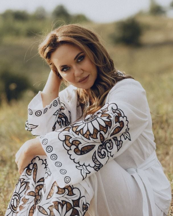 Анна Саліванчук / © instagram.com/salivanchuk.anna