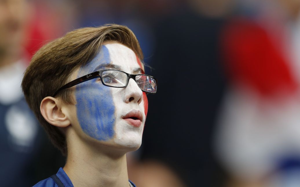 Фанати Євро 2016, 3 липня / © Reuters