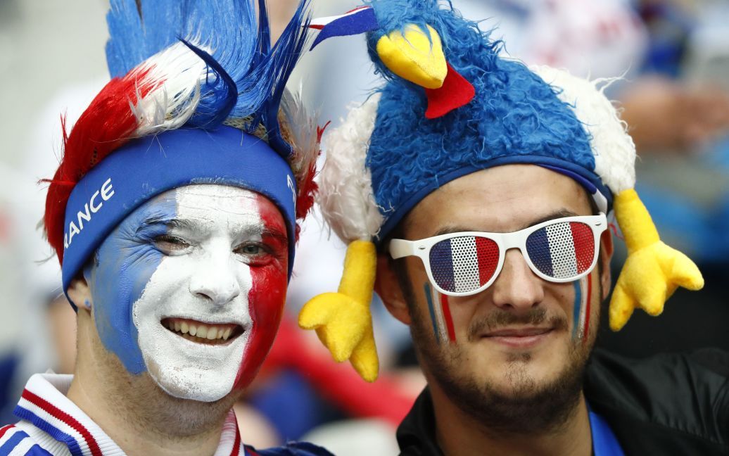 Фанати Євро 2016, 3 липня / © Reuters