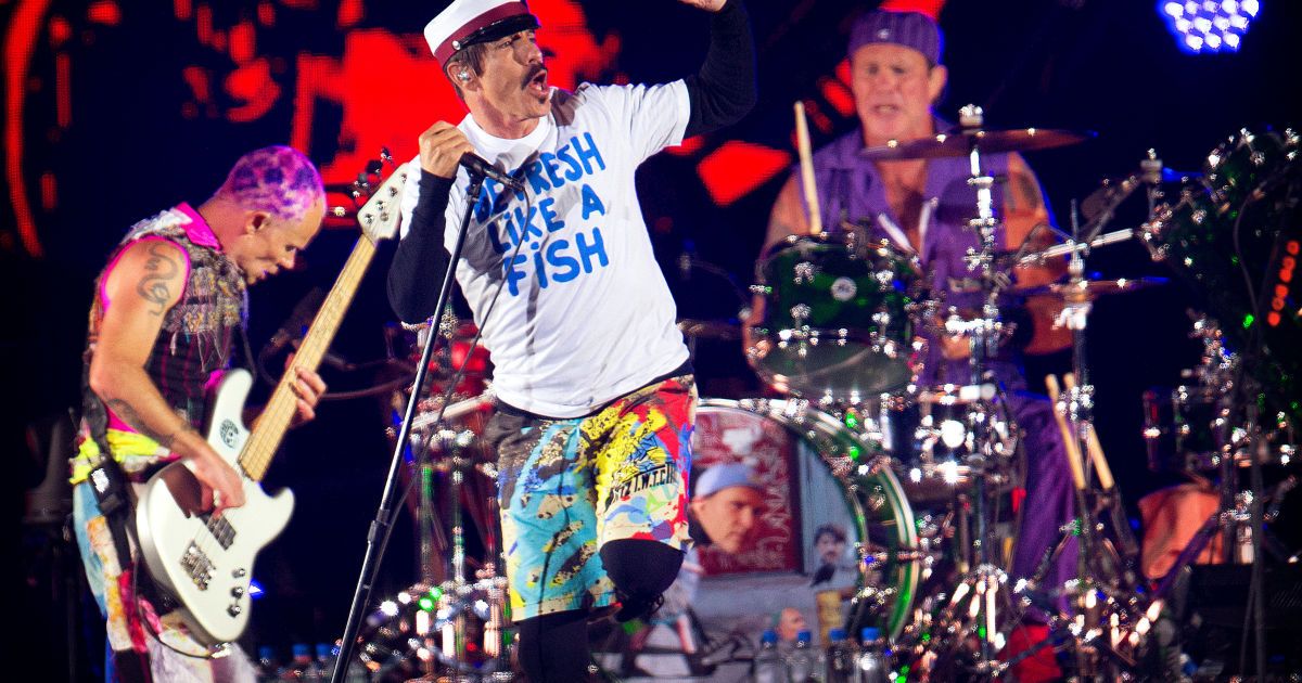 Red Hot Chili Peppers