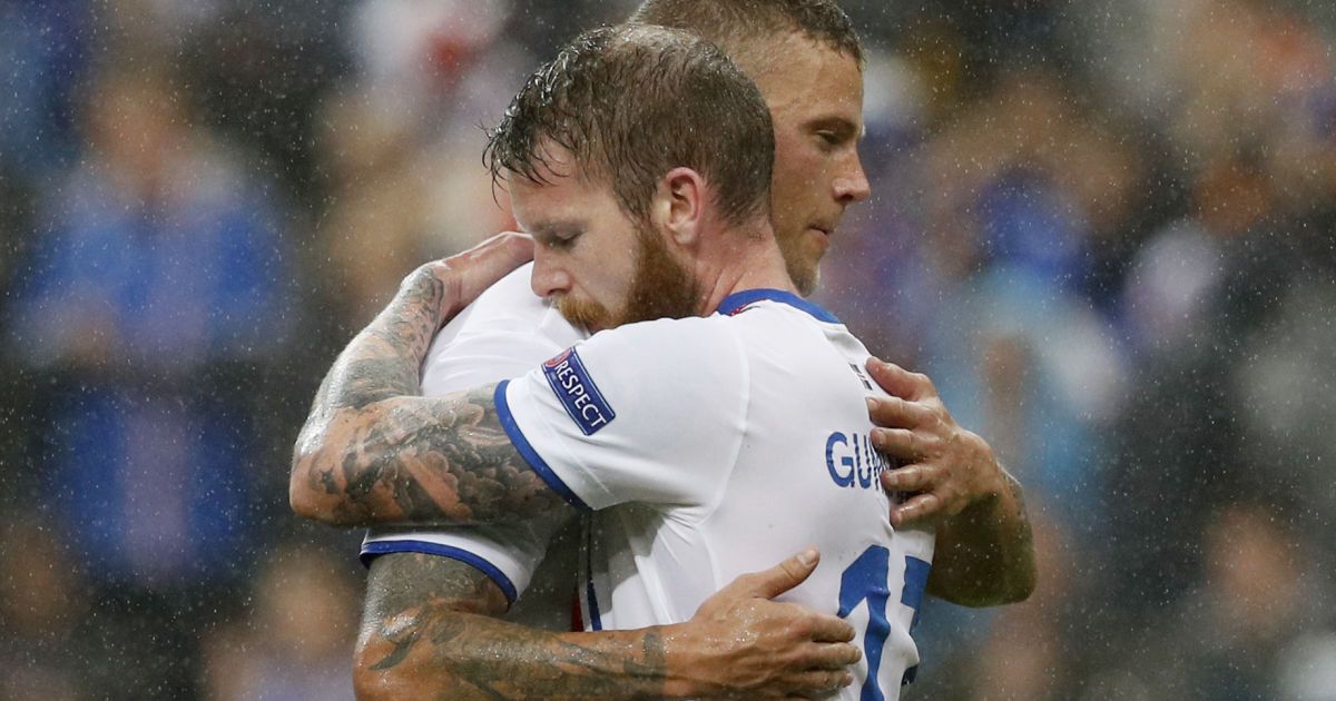 Стало відомо, скільки Ісландія заробила за свої подвиги на Євро-2016