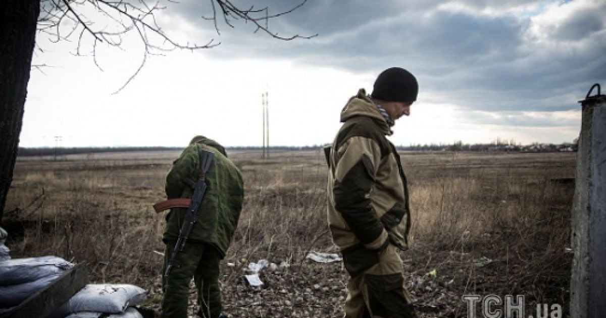 Бойовики обстріляли з протитанкових комплексів Попасну, а з гранатометів і кулеметів - Авдіївку