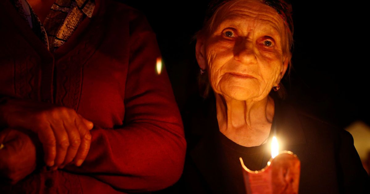 Reuters показав видовишні фото католицької прощі до чудотворної ікони в Білорусі_7 / © Reuters