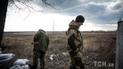 Украинские военные уничтожили блиндаж боевиков под Марьинкой