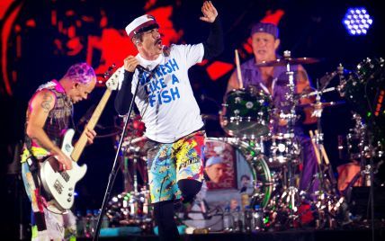 Из-за Red Hot Chili Peppers и Muse в Киеве продлят работу метро