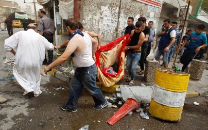 У Багдаді прогриміла низка терактів, є жертви
