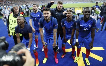 Франція і Німеччина розіграють другу путівку у фінал Євро-2016. Все про матч