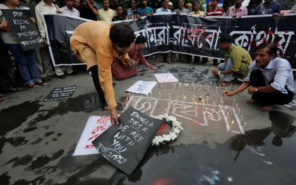 Министр внутренних дел Бангладеш не считает ИГИЛ причастным к теракту в столице
