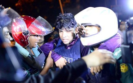 Теракт у Бангладеш: стала відома офіційна кількість вбитих і поранених, відповідальність взяла ІД