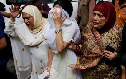 В Бангладеш во время молитвы прогремел взрыв