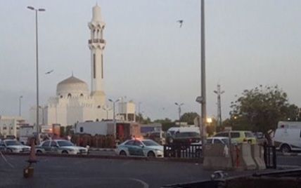 Терорист-смертник підірвав себе в мечеті в священній для мусульман Медіні