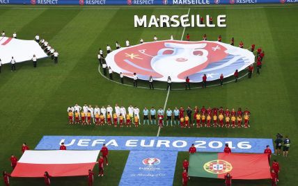 Збірна Франції вирушила на бій за фінал Євро-2016