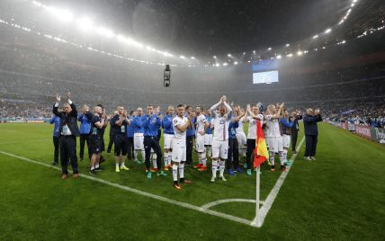Завоювали серця вболівальників. Реакція соцмереж на виліт збірної Ісландії з Євро-2016